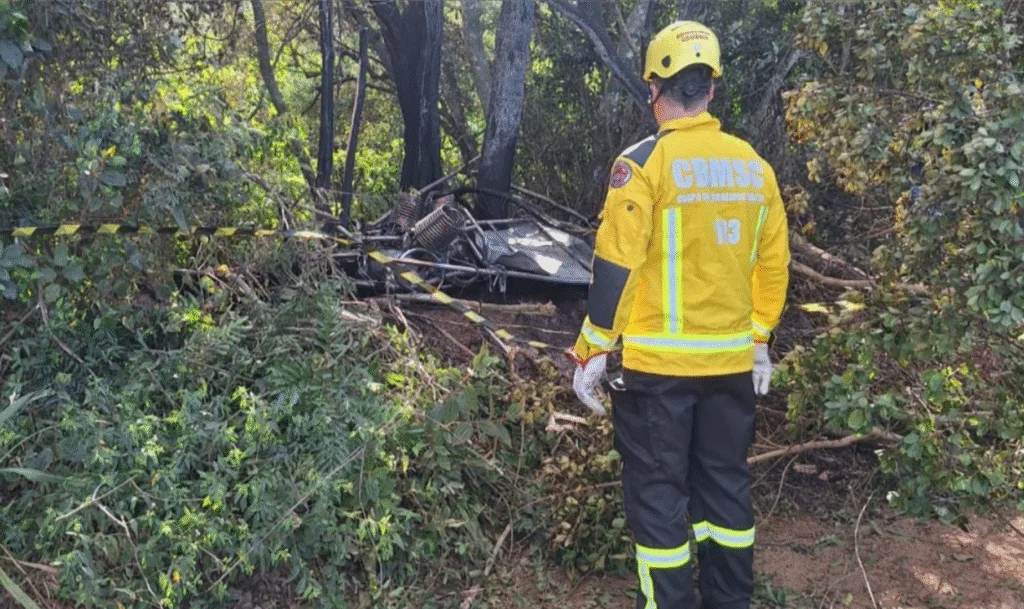 Segundo o governo de Santa Catarina a tragédia com o balão deixou 8 vítimas fatais identificadas pela Polícia Civil e 13 sobreviventes. O acidente aconteceu na região conhecida como Capadócia brasileira
