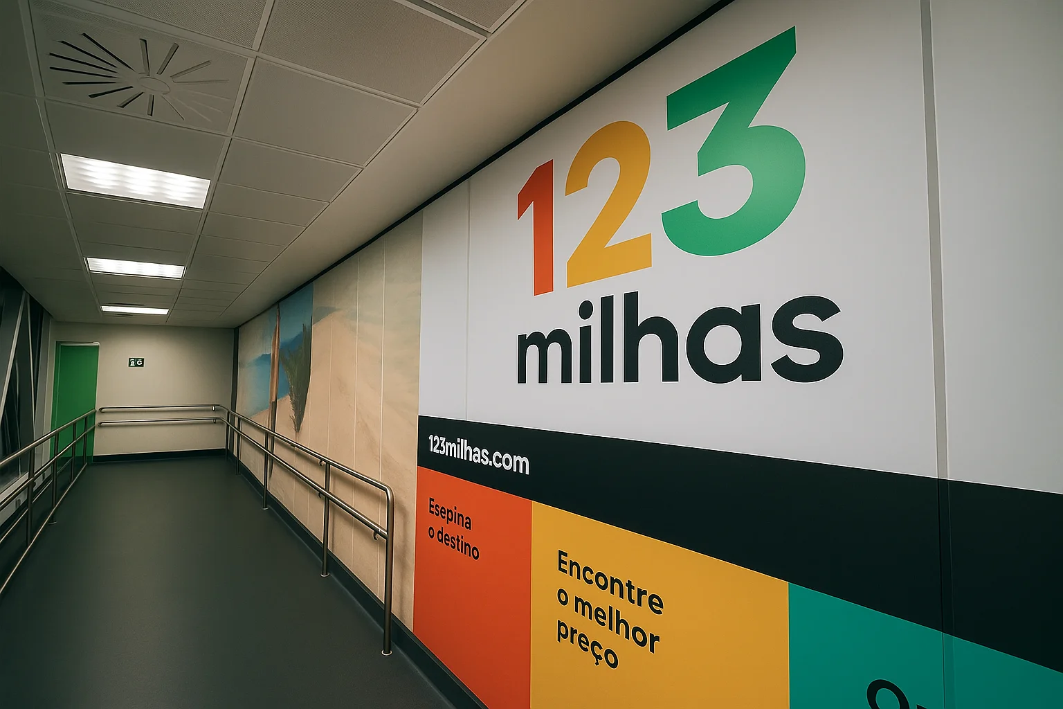 123 milhas