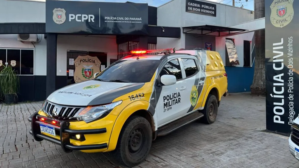 Homem é baleado pelas costas no Bairro Esperança, em Dois Vizinhos 1 55