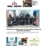 Edição 1733 – quinta 19 de junho de 2025