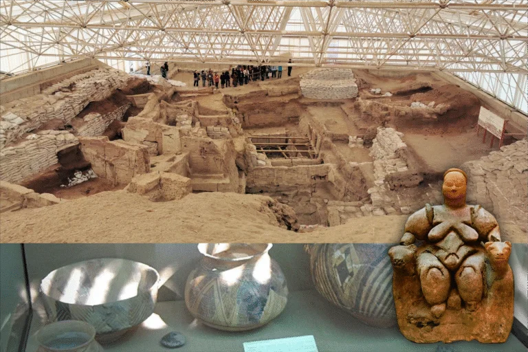 DNA de Çatalhöyük revela sociedade centrada nas mulheres há 9 mil anos