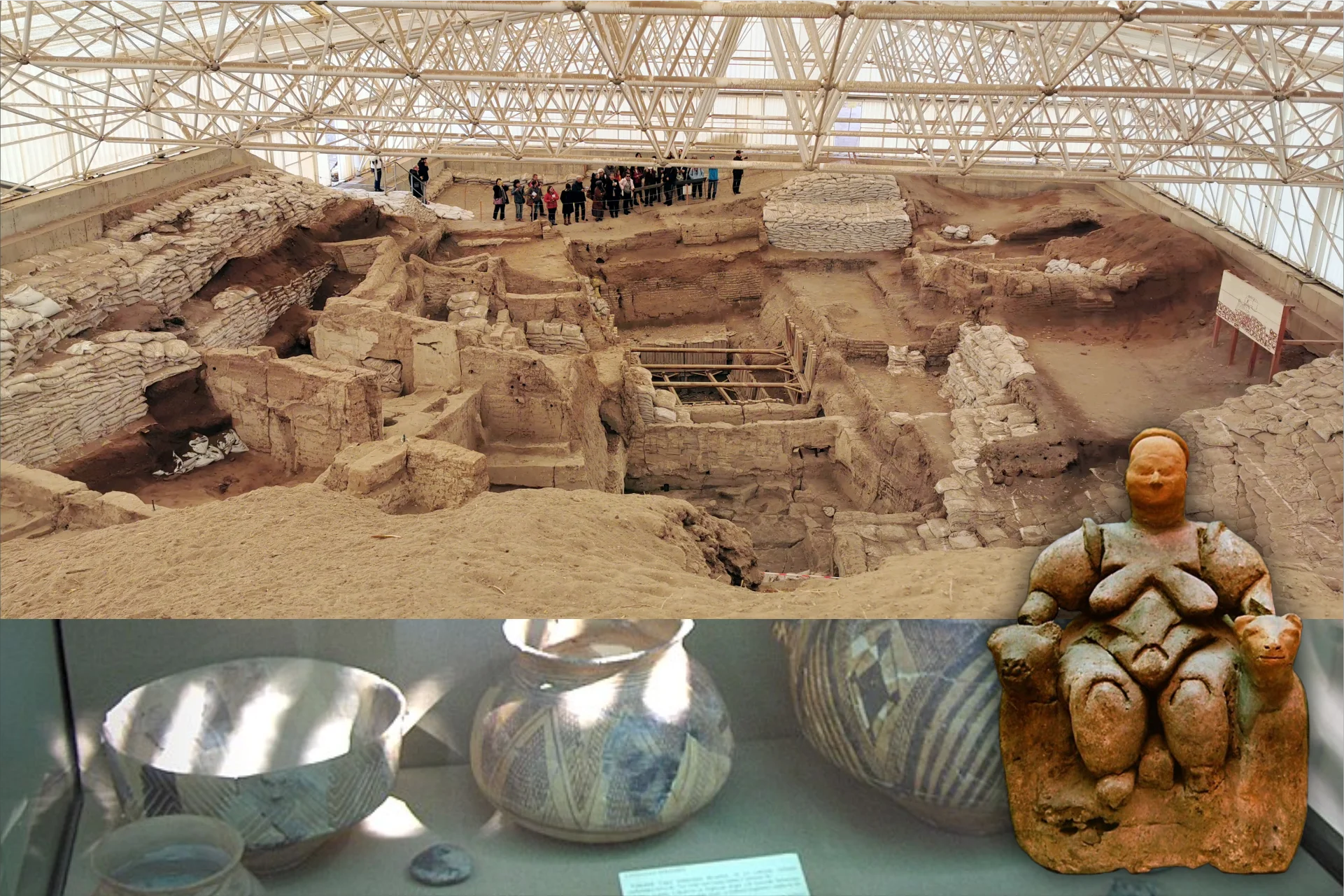 Catalhoyuk