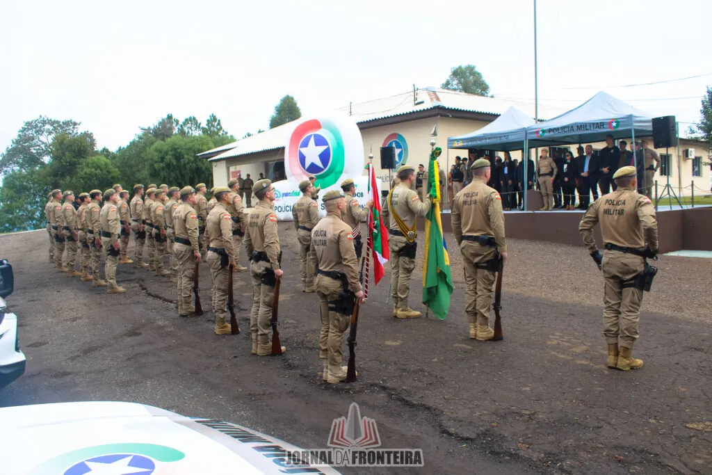 O 36º Batalhão da Polícia Militar de Dionísio Cerqueira foi implantado em 03 de junho de 2022. O evento marcou um momento especial de celebração