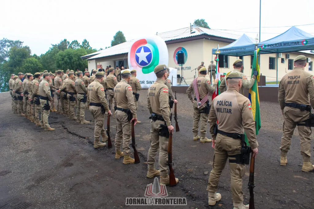 O 36º Batalhão da Polícia Militar de Dionísio Cerqueira foi implantado em 03 de junho de 2022. O evento marcou um momento especial de celebração