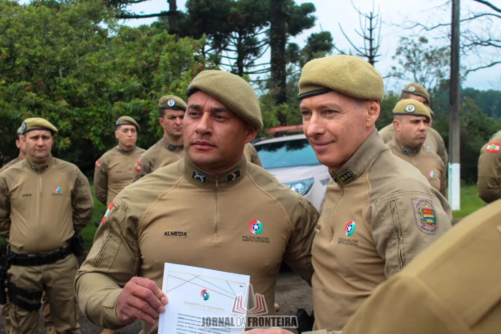 O 36º Batalhão da Polícia Militar de Dionísio Cerqueira foi implantado em 03 de junho de 2022. O evento marcou um momento especial de celebração