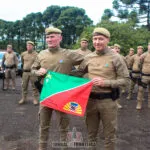 36º Batalhão da Polícia Militar celebra 3 anos com solenidade e homenagens em Dionísio Cerqueira