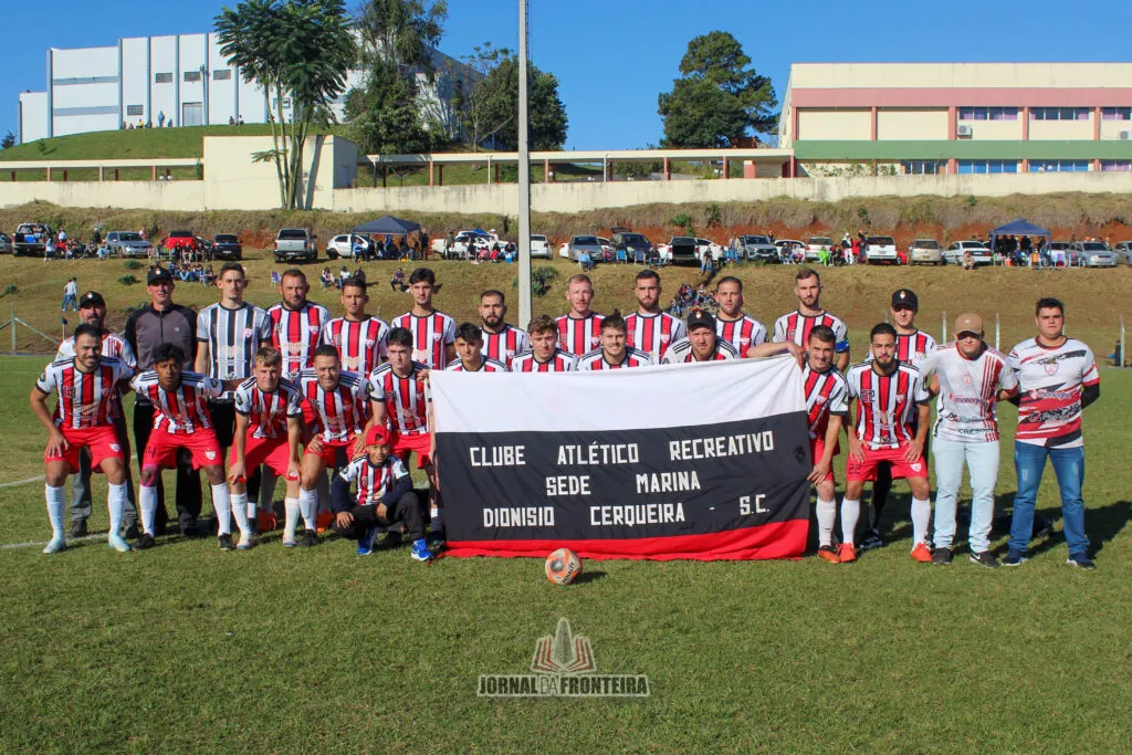 Equipes da Maria Preta sagraram-se campeões. Pela primeira divisão, o Harmonia conquistou o campeonato pela nona vez; já o time da segunda divisão é campeão pela primeira vez