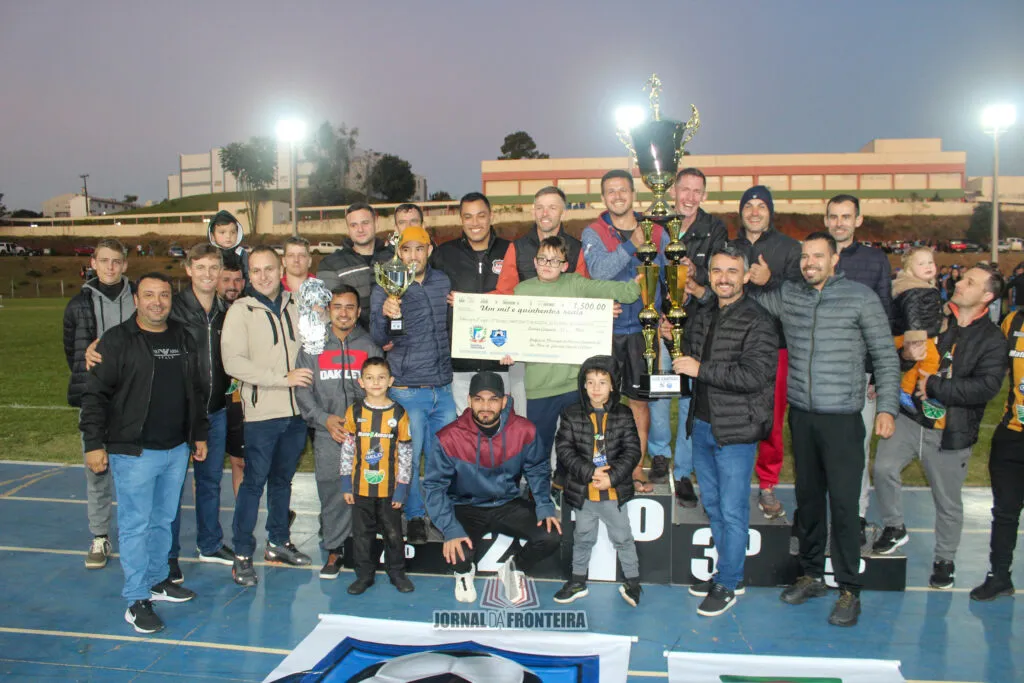 Equipes da Maria Preta sagraram-se campeões. Pela primeira divisão, o Harmonia conquistou o campeonato pela nona vez; já o time da segunda divisão é campeão pela primeira vez