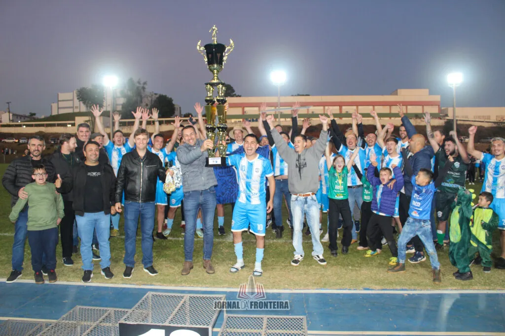 Equipes da Maria Preta sagraram-se campeões. Pela primeira divisão, o Harmonia conquistou o campeonato pela nona vez; já o time da segunda divisão é campeão pela primeira vez