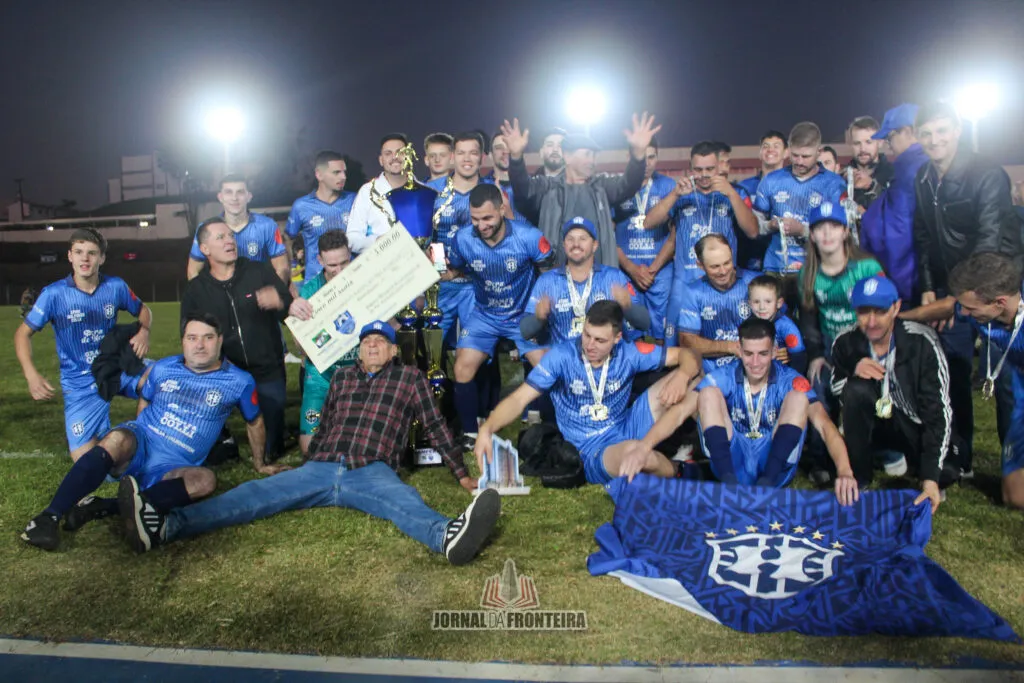 Equipes da Maria Preta sagraram-se campeões. Pela primeira divisão, o Harmonia conquistou o campeonato pela nona vez; já o time da segunda divisão é campeão pela primeira vez