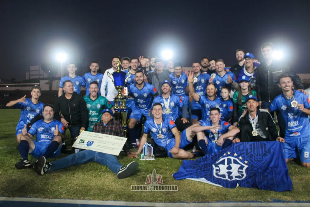 Equipes da Maria Preta sagraram-se campeões. Pela primeira divisão, o Harmonia conquistou o campeonato pela nona vez; já o time da segunda divisão é campeão pela primeira vez