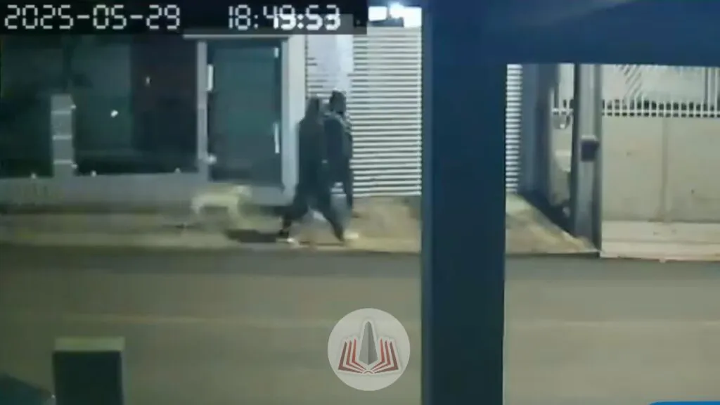 A vítima foi amarrada pelos bandidos e permaneceu imobilizada por cerca de duas horas, até conseguir se soltar e pedir ajuda a vizinhos