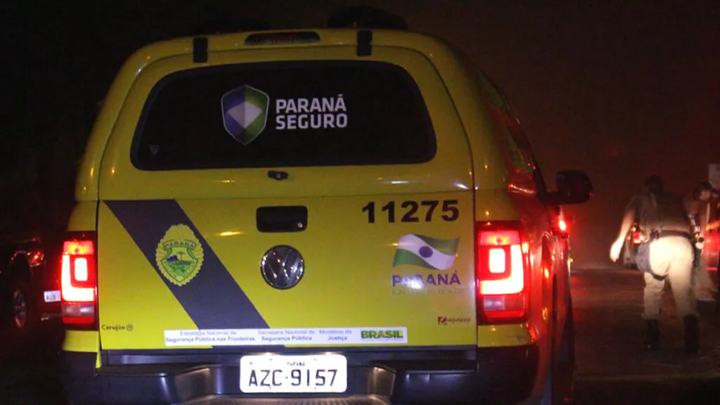 Aos policiais o motorista do caminhão apresentou várias versões sobre a origem dos animais, num primeiro momento disse que seria de Barracão, depois da Argentina