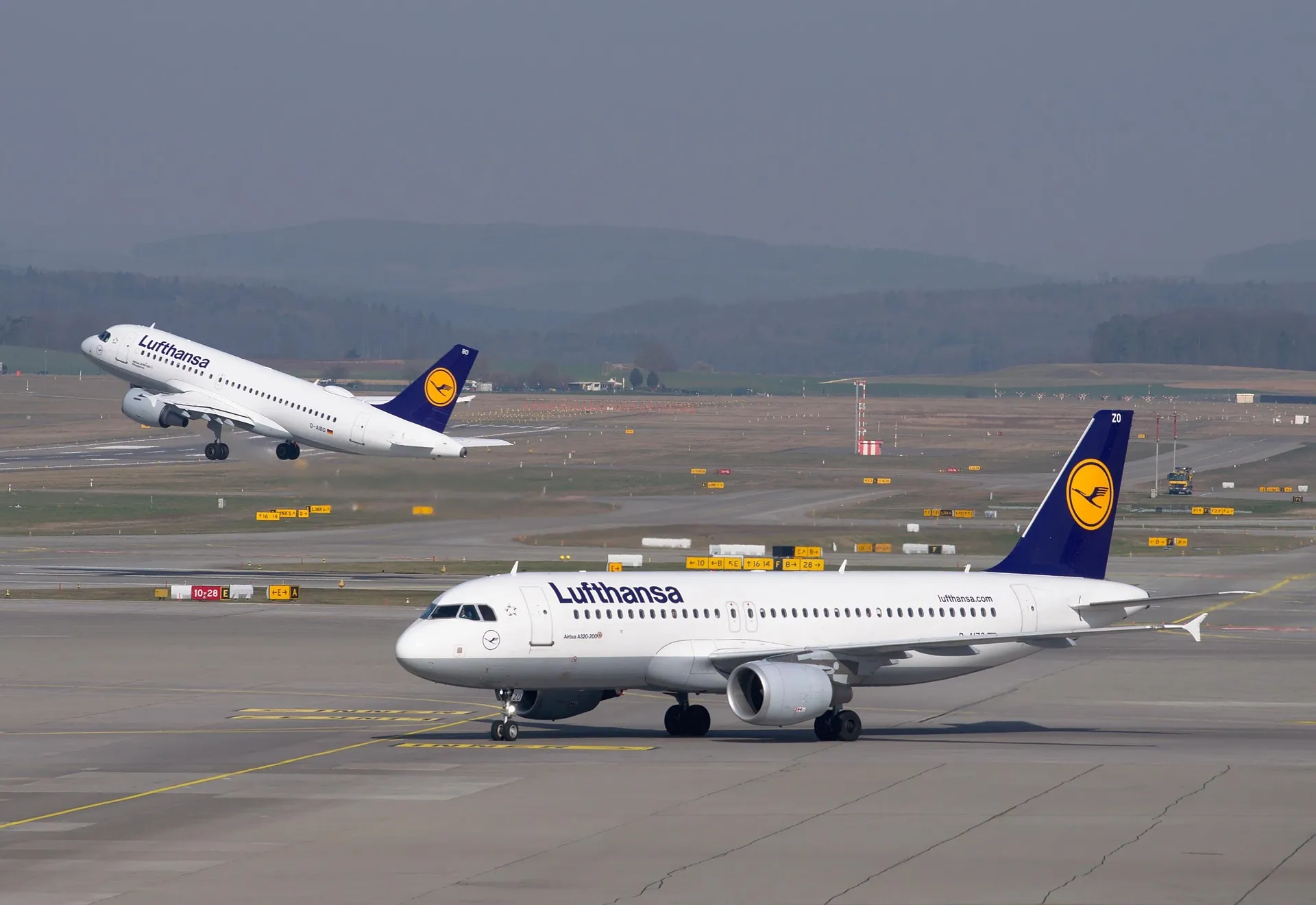 Top 5: Maiores aeroportos do mundo (saiba quantos aviões decolam neles por dia?)