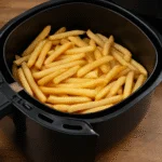 Batata frita na air fryer: dicas, tempo ideal e se faz mal ou pode na dieta