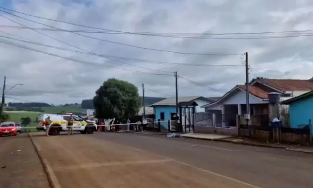A mãe do menino e seu atual companheiro teriam ido buscar o menor que estava com o pai em Abelardo Luz