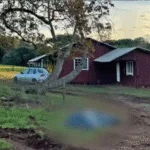 Briga de terra termina com a morte de duas irmãs idosas em SC
