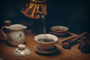Chá para emagrecer: O segredo milenar dos monges revelado – 5 bebidas ancestrais para transformar seu corpo