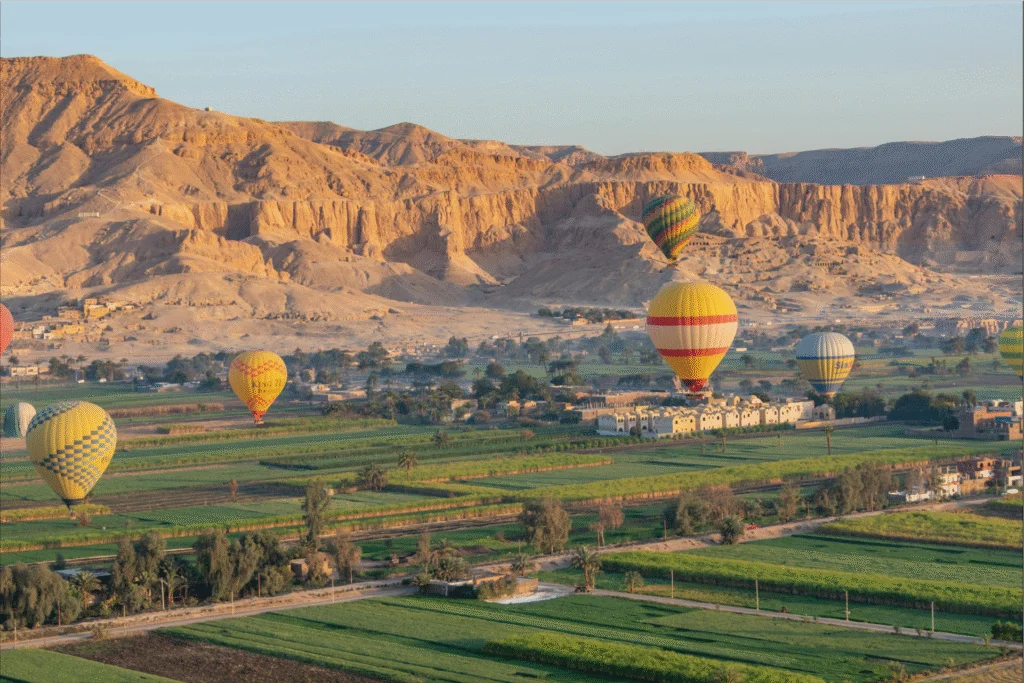 cidades luxor
