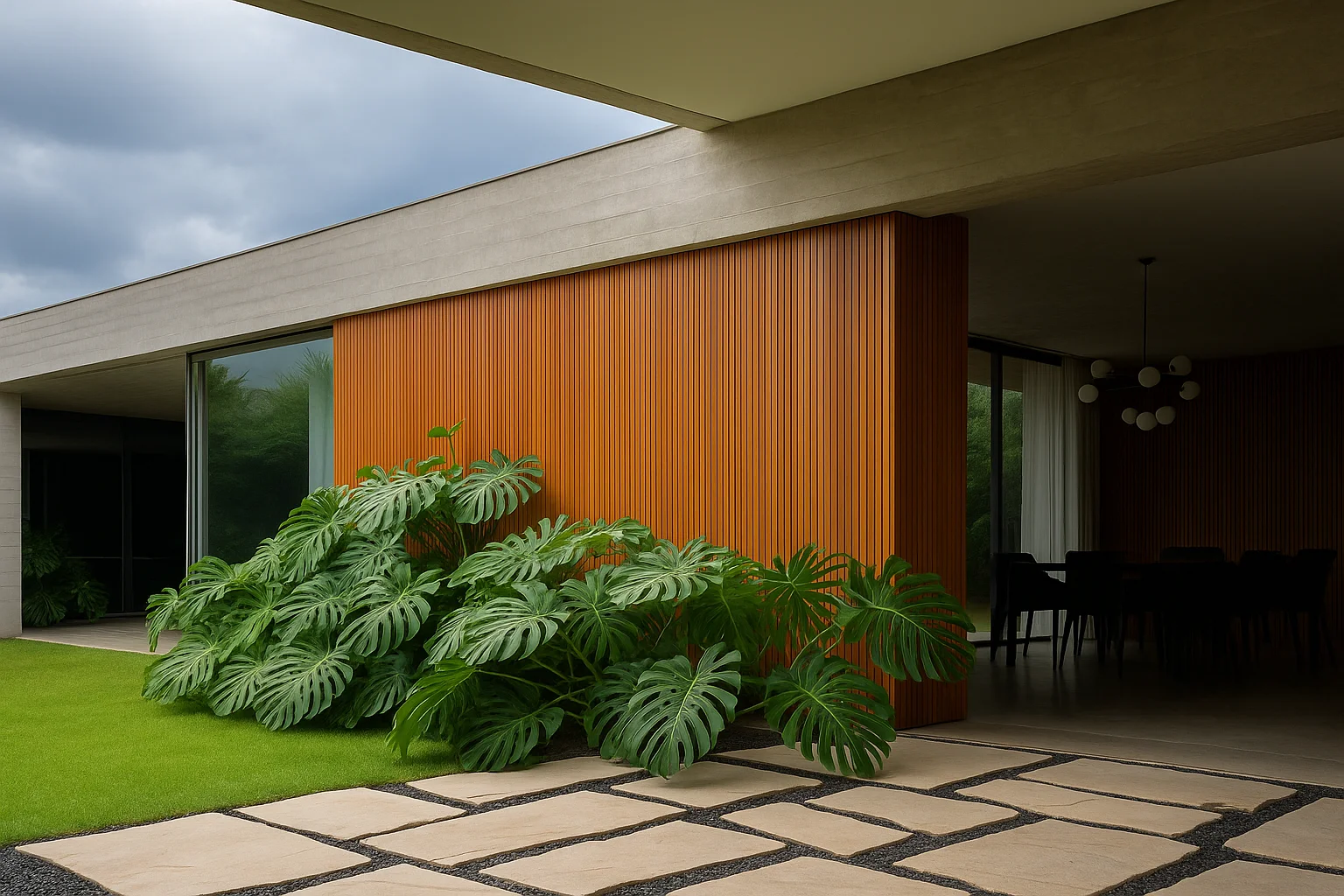 costela de adao plantas