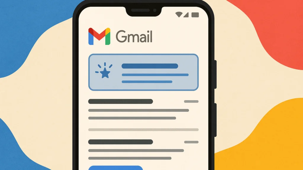 O Gmail está implementando um novo recurso de inteligência artificial que gera automaticamente resumos de conversas por e-mail para usuários do Google Workspace. 