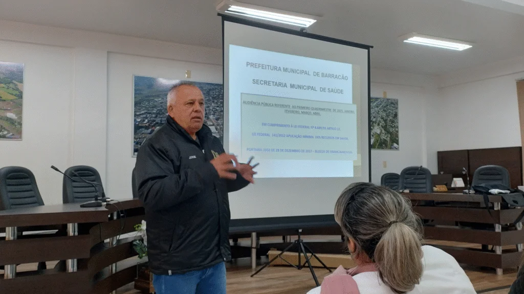 Secretário Carlos Santin ressalta avanços e reforça compromisso com a melhoria do atendimento à população