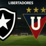 Chaveamento da Libertadores coloca Botafogo frente a frente com a altitude e o histórico da LDU