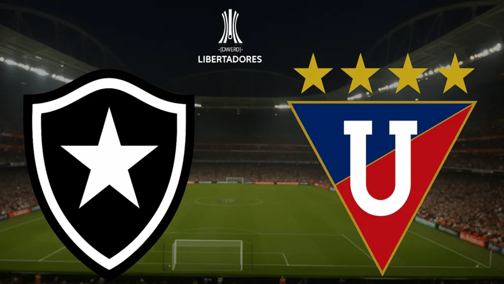 Sob o comando do técnico Renato Paiva, o Botafogo encara um desafio de peso nas oitavas de final da Libertadores: a Liga Deportiva Universitaria de Quito (LDU), tradicional clube equatoriano que conhece bem os segredos da competição continental. 