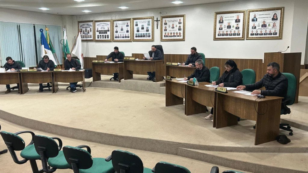 Vereador Chorna reforça o papel do Legislativo como ponte entre a população e a administração municipal