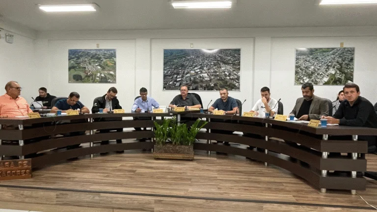Vereadores aprovam abertura de crédito de R$ 1,4 mi para a saúde de Barracão
