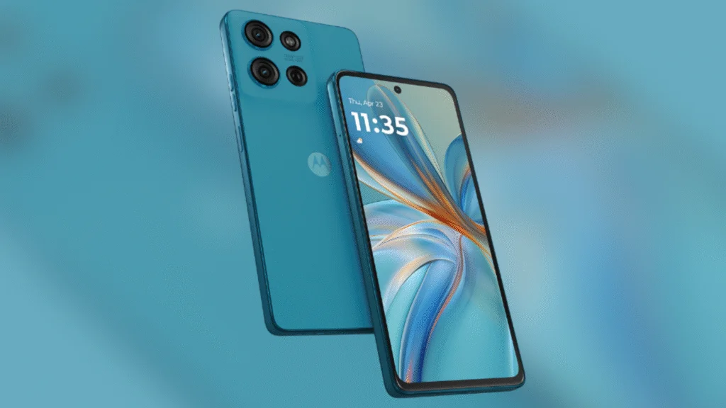 Moto G75 5G com 256 GB e câmera de 50 MP está com desconto de 37% no Magalu para pagamento via Pix