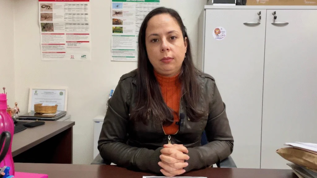 A campanha de coleta é promovida pela Administração Municipal através da Vigilância Sanitária