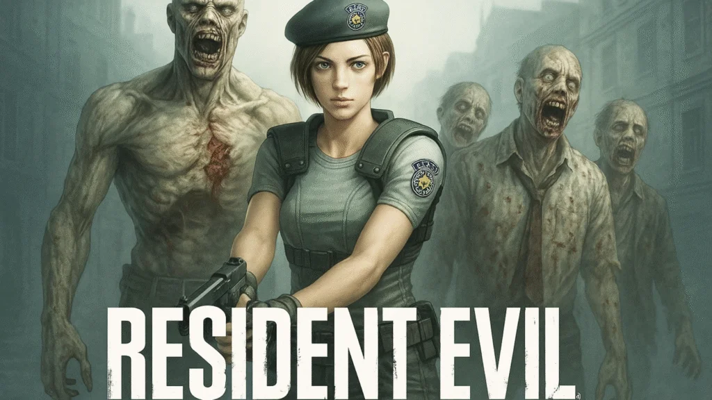 Durante a edição de 2025 do Summer Game Fest, a Capcom apresentou oficialmente o próximo capítulo da série Resident Evil. 