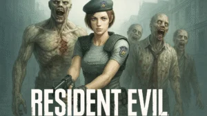 Capcom confirma Resident Evil Requiem com lançamento para 2026
