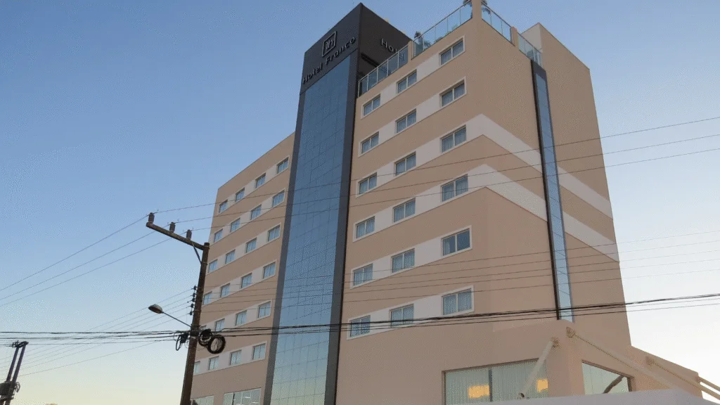 Hotel Franco impulsiona turismo e inovação em Dionísio Cerqueira