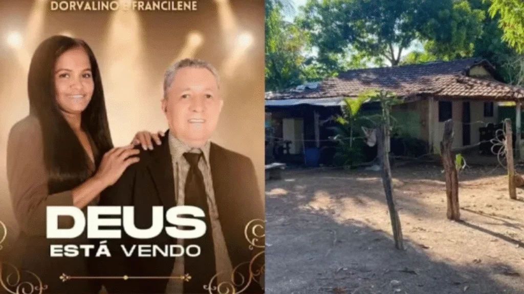 Mulher é presa em SC após ser apontada como suspeita de envolvimento na morte de dois pastores em cidade do Tocantins. Caso segue sob investigação