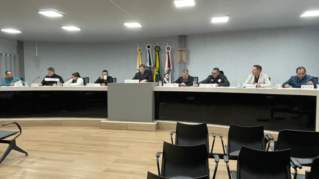 Projetos de Lei e Moção foram apresentados na Câmara de Vereadores de Dionísio Cerqueira