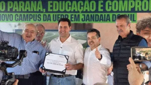 Paraná vai ampliar monitoramento climático com novos radares