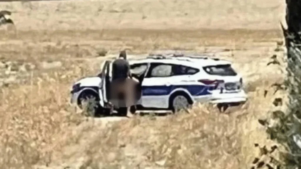 Momento íntimo entre dois policiais, registrado com apoio de uma viatura oficial, vira vídeo viral e resulta em afastamento e investigação formal