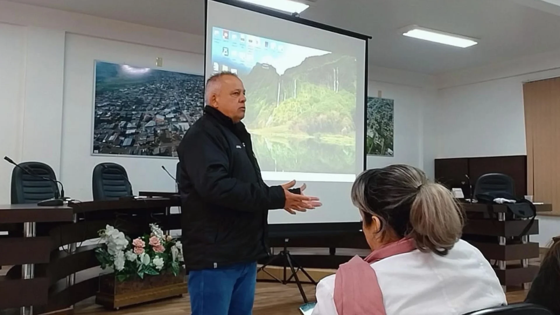Investimentos em saúde são destaque na Audiência Pública de Barracão