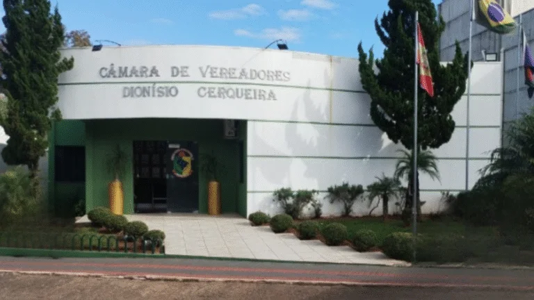 Câmara de Vereadores de Dionísio Cerqueira abre inscrições para Concurso Público