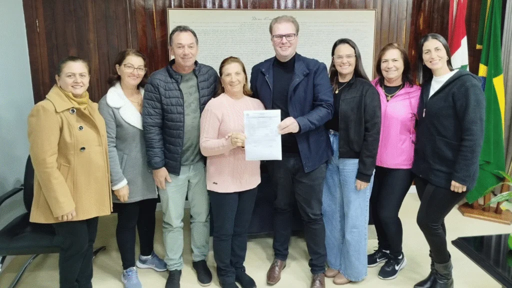 São José do Cedro reforça apoio à APAE com repasse de mais de R$ 250 mil