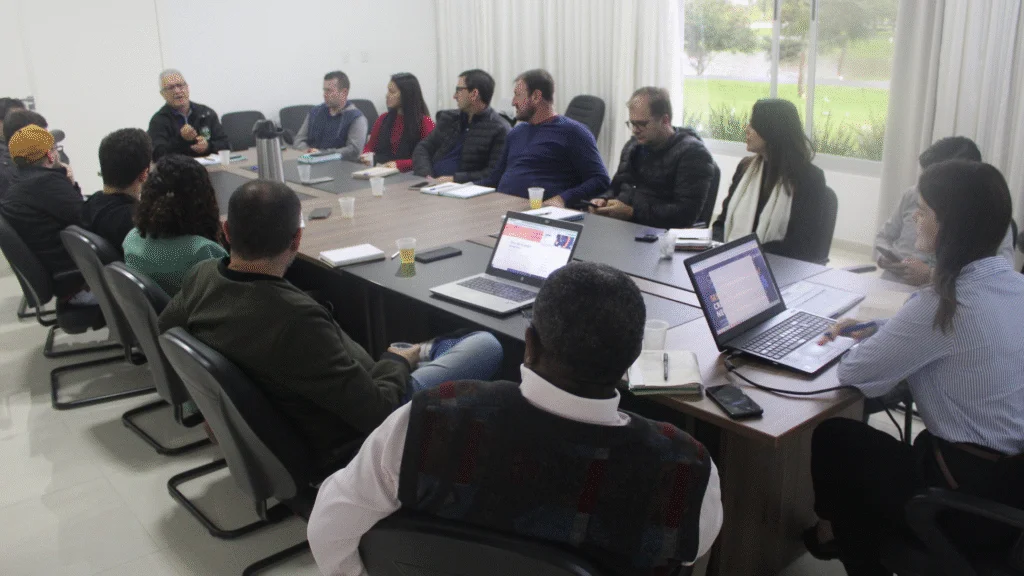 Sessão de Crédito e Rodada de Negócios é tema de reunião em Bom Jesus do Sul