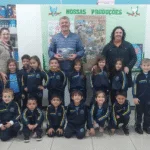 Prefeitura de Bom Jesus do Sul realiza entrega de uniformes escolares