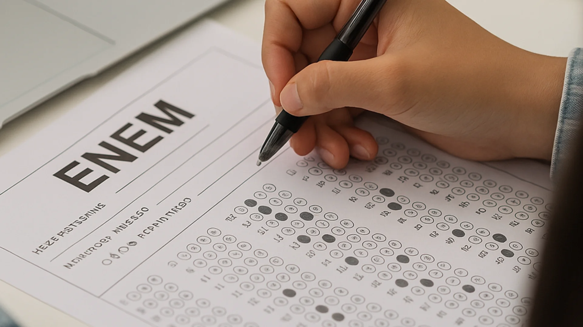 Enem 2025 exige pagamento da taxa de inscrição até 18 de junho para confirmar participação, mesmo após prorrogação do prazo