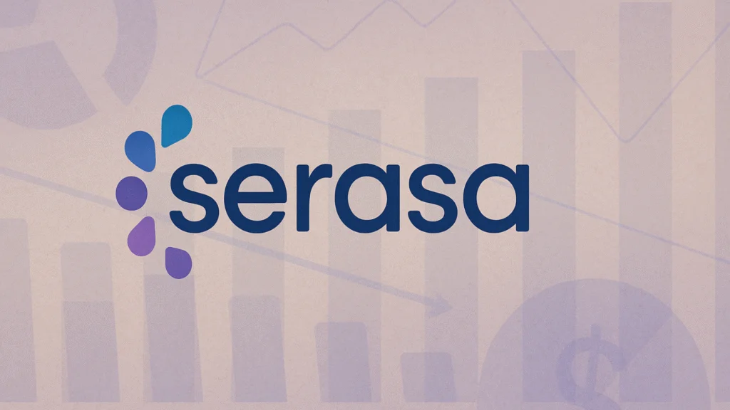 Serasa realiza ação com bancos até 30 de julho, permitindo renegociar dívidas por até R$ 100 com pagamento via Pix e nome limpo imediato.