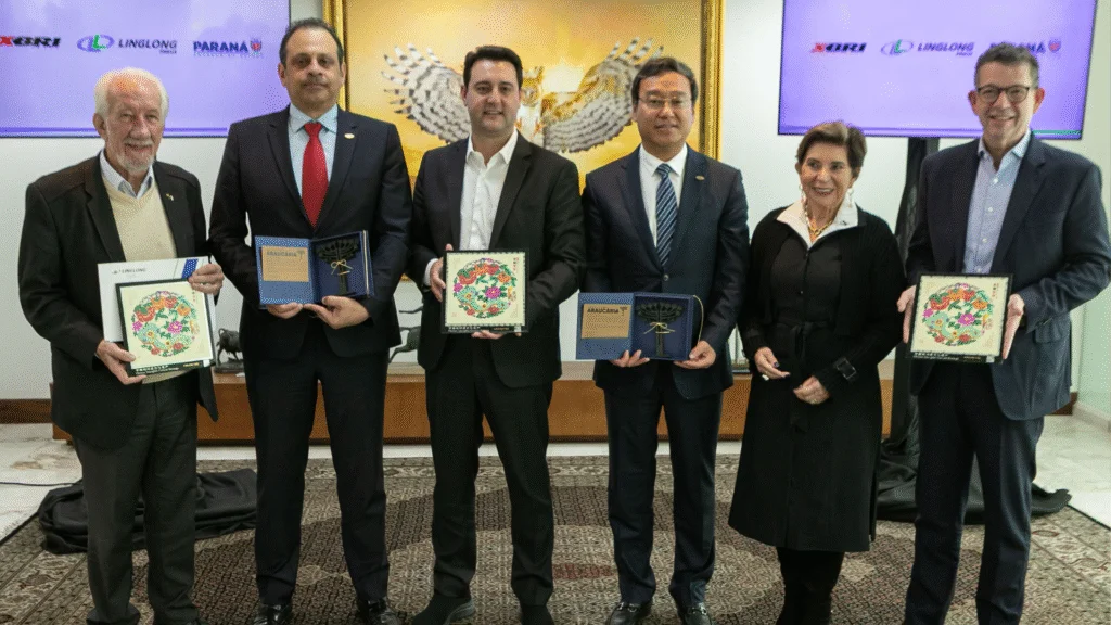 O Paraná vai receber um novo investimento bilionário que fortalece o estado como um dos principais polos da indústria automotiva no Brasil. 