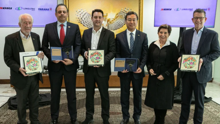 Paraná amplia produção de pneus e atrai gigante chinesa