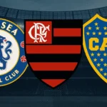 Chelsea, Boca e Flamengo disputam rodada crucial no Mundial de Clubes