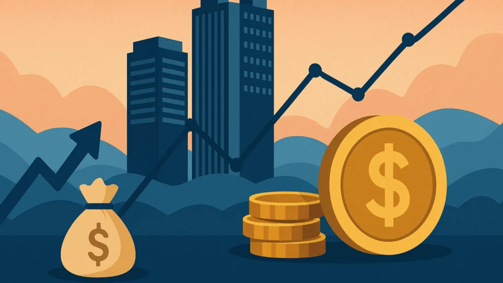 Com a inflação ainda pressionada pela forte demanda, o Comitê de Política Monetária (Copom) do Banco Central indicou que a taxa básica de juros (Selic) deve permanecer em 15% ao ano por um período prolongado